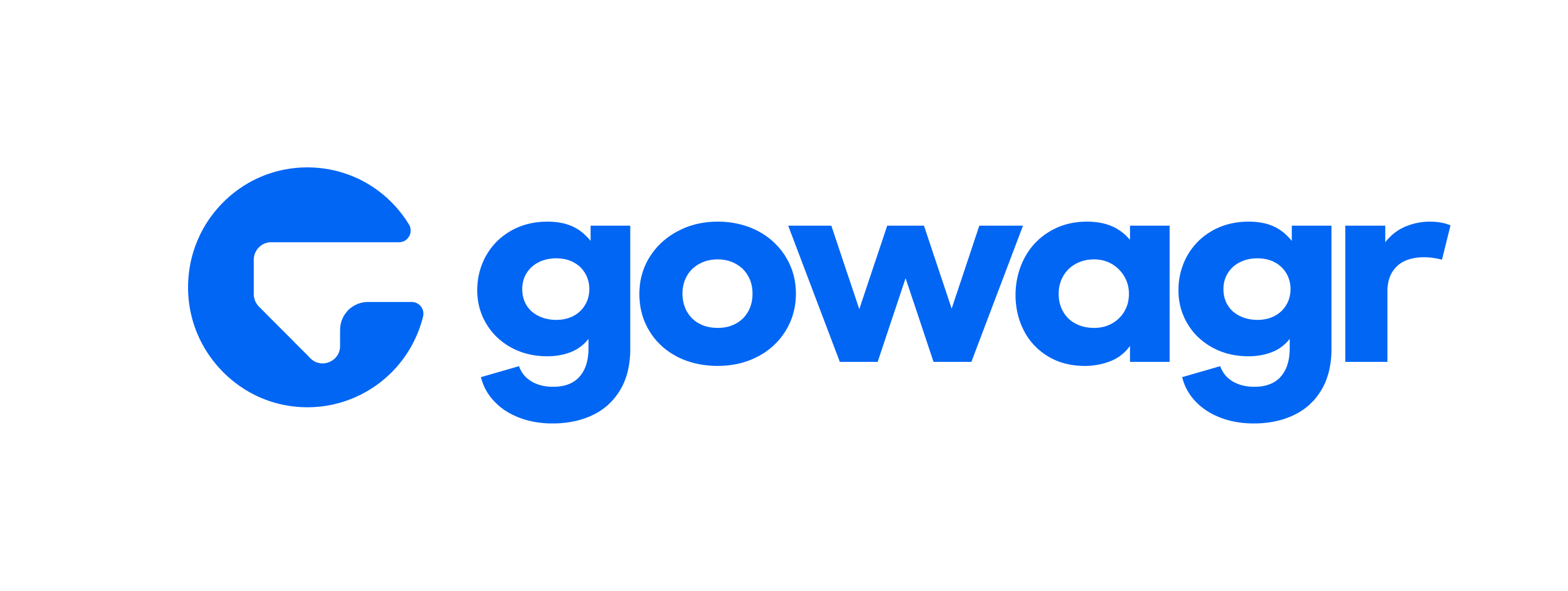 Gowagr Logo
